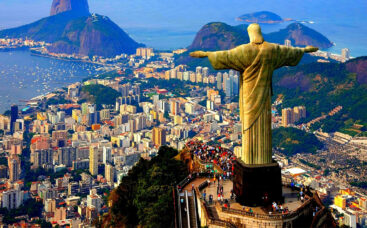 South America